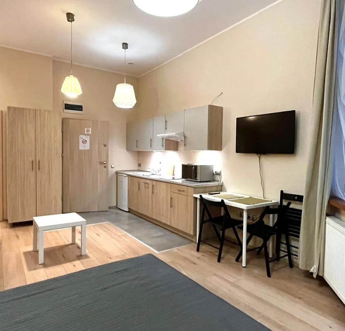 Przestronne Studio W Centrum Krakow 0*,  Poland