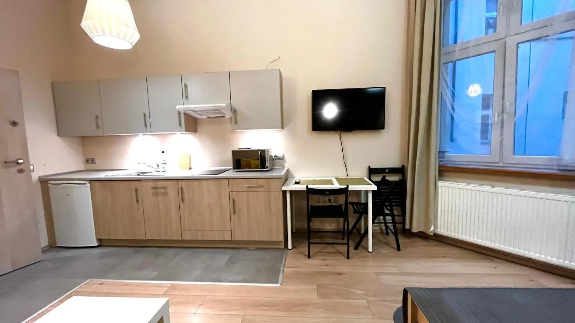 Apartment Przestronne Studio W Centrum Krakow