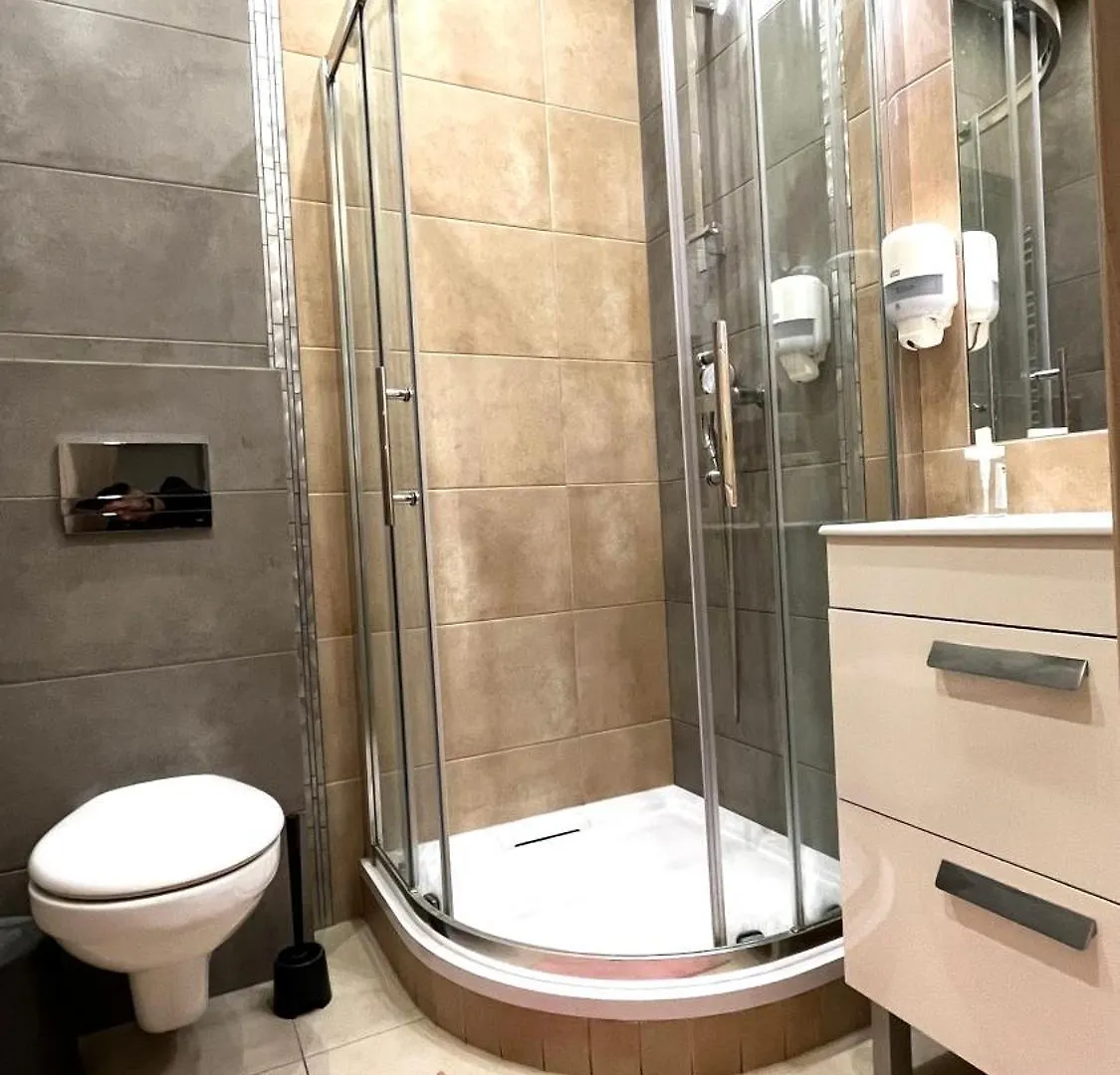 Przestronne Studio W Centrum Krakow Apartment